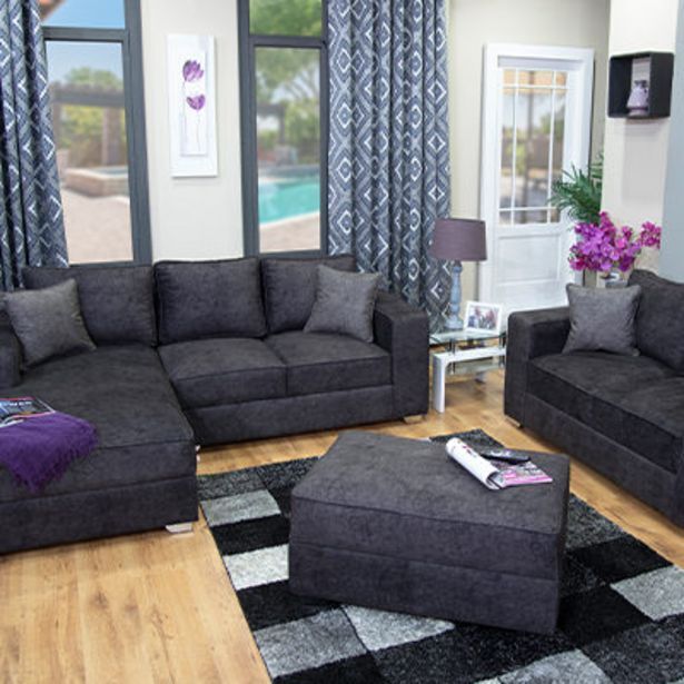 Madison lounge suite offer at Discount Decor