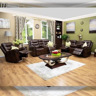 Brutus recliner lounge suite
