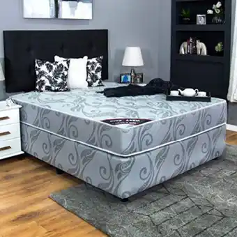 Discount Decor Meg-o-pedic mattress & base set offer