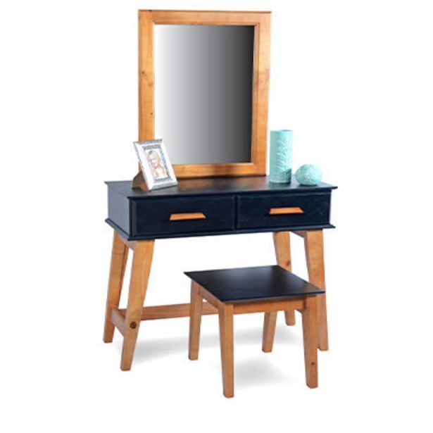 Zia dressing table offer at Discount Decor