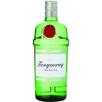 Tanqueray london dry gin (1x750ml)