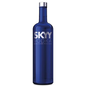 Prestons Skyy vodka (1x750ml) offer