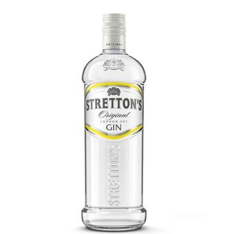 Prestons Stretton’s london dry gin (1x 750ml) offer