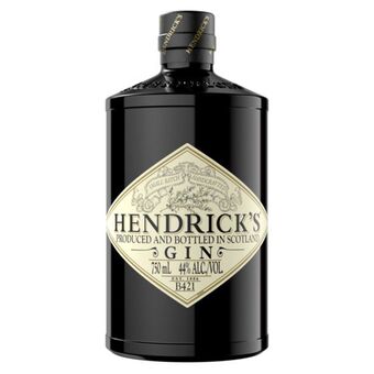 Prestons Hendrick’s gin (1x750ml) offer