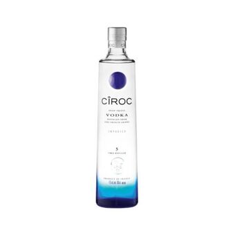 Cîroc premium vodka (1x750ml)