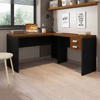 Discount Decor Studio office l-shaped desk offer