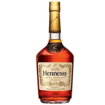 Prestons Hennessy very special cognac (1x750ml) offer