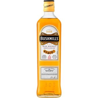 Bushmills original irish whiskey (1x750ml)