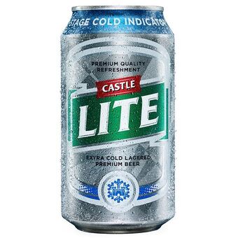 Prestons Castle lite can (24x330ml) offer
