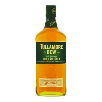 Prestons Tullamore dew triple distilled irish whiskey (1x750ml) offer