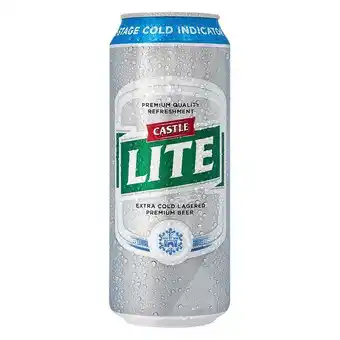 Prestons Castle lite can (24x 500ml) offer
