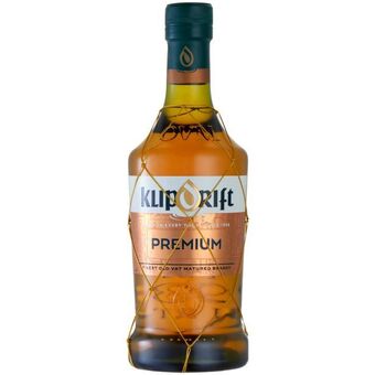Klipdrift premium brandy (1x750ml)