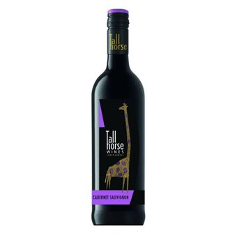Prestons Tall horse cabernet sauvignon (6x750ml) offer