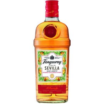 Prestons Tanqueray flor de sevilla gin (1x750ml) offer