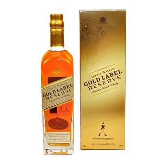 Johnnie walker gold label reserve blended scotch whisky (1x750ml)