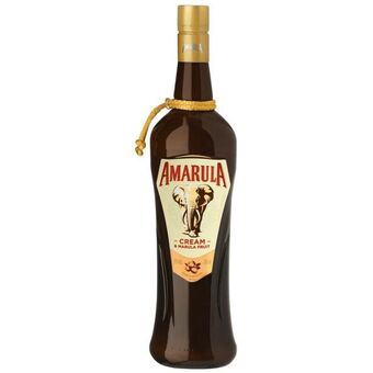 Amarula cream liqueur (1x750ml)