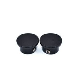 Pw263t 25mm flat end cap