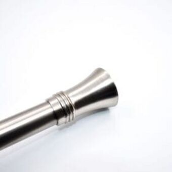 25mm hat shape finials