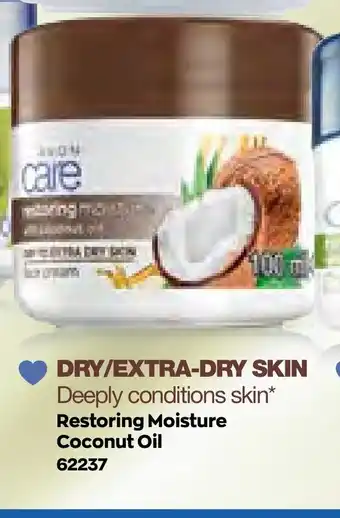 Restoring Moisture Coconut Oil