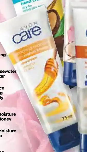 Enriching Moisture Yoghurt & Honey