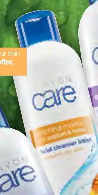 AVON Enriching Moisture Yoghurt & Honey Facial Cleanser Lotion 200ml offer