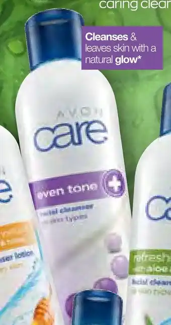 AVON Even Tone Facial Cleanser 200ml offer