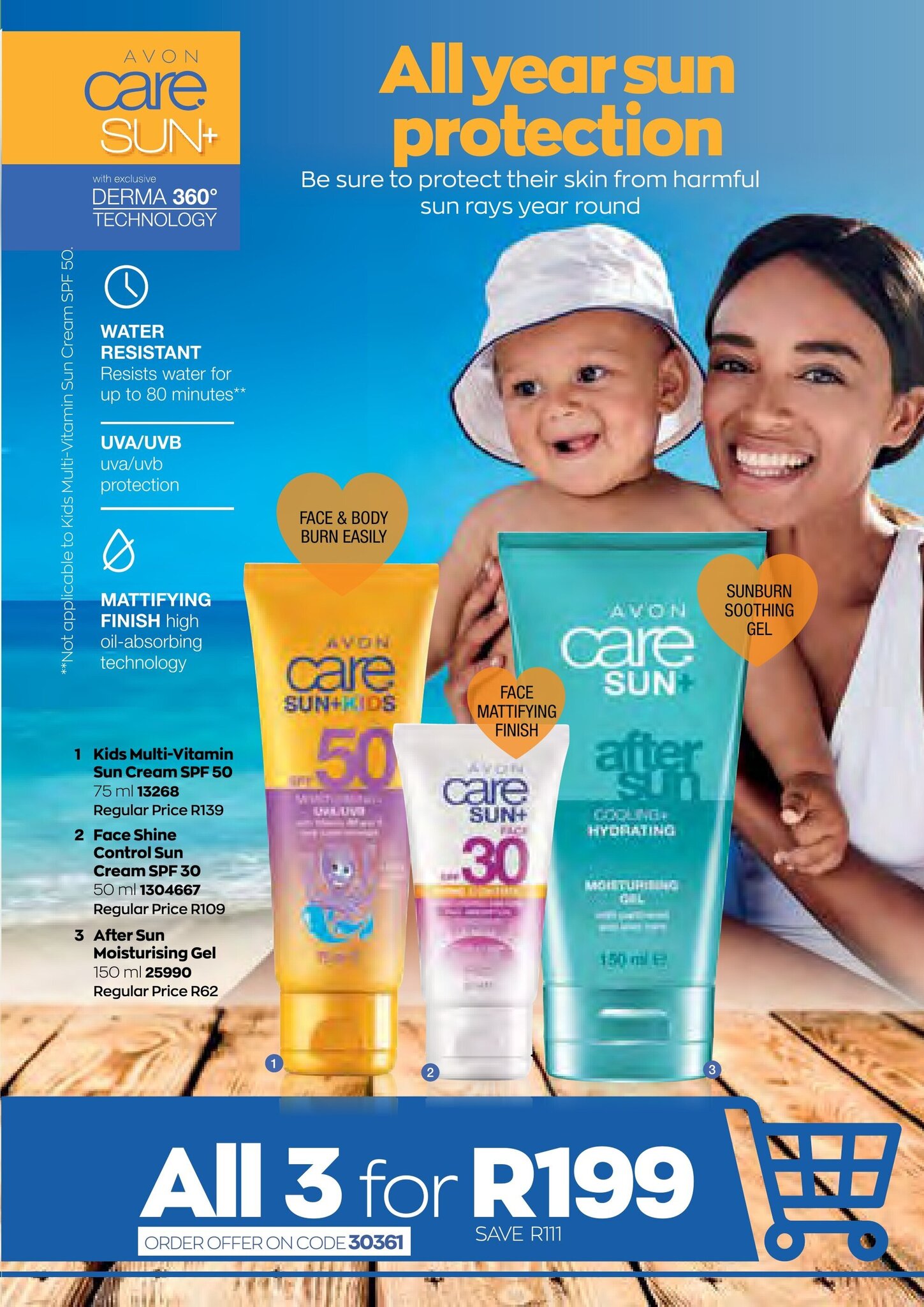 care sun avon