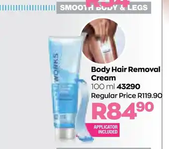 AVON Body Hair Removal Cream 100ml offer