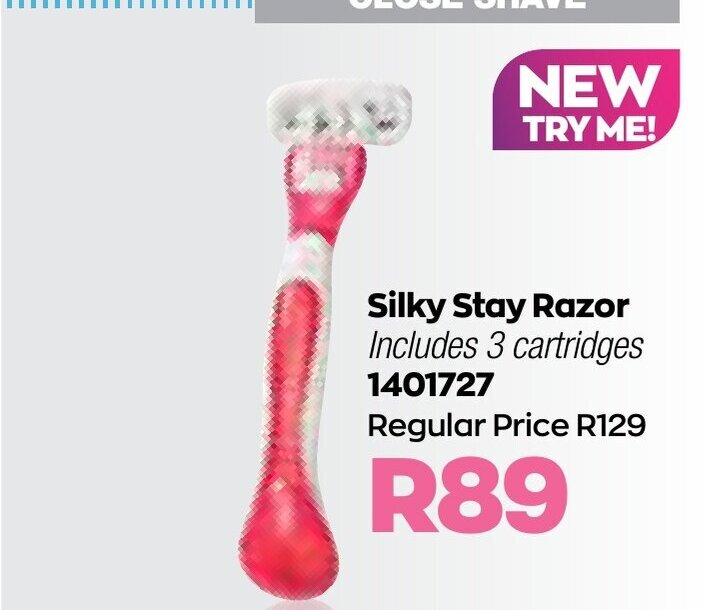 Razor specials at AVON – Aug 2025