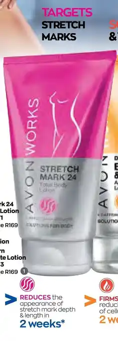 Stretch Mark 24 Total Body Lotion 150ml