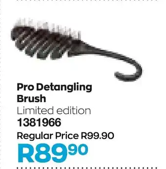AVON Pro Detangling Brush offer