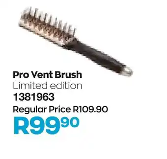 Pro Vent Brush
