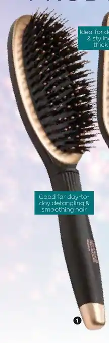AVON Pro Cushion Brush offer