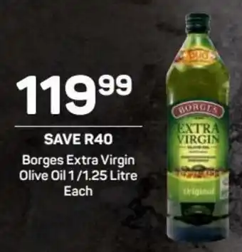 Borges Extra Virgin Olive Oil 1 / 1.25L