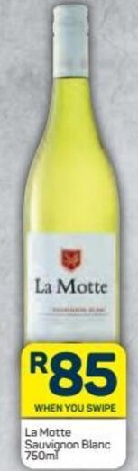 La Motte Sauvignon Blanc 750ml