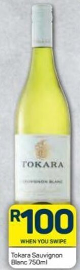 Pick n Pay Tokara Sauvignon Blanc 750ml offer