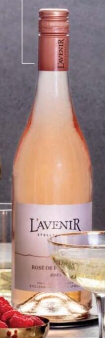 Pick n Pay Lávenir Horizon Rosé 750ml offer