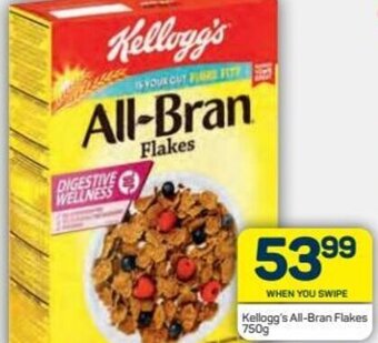 Pick n Pay Kellogg's All-Bran Flakes 750g offer