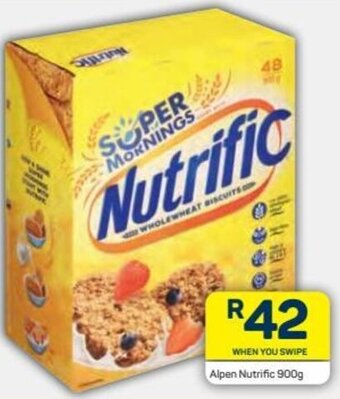 Pick n Pay Alpen Nutrific 900g offer