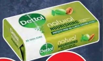 Pick n Pay Dettol Soap 175g offer