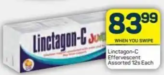 Pick n Pay Linctagon-C Effervescent 12s offer