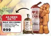 Food Lover's Market Bulk Veg Combo offer