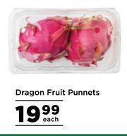 Food Lover's Market Dragon Fruit Punnets-Each offer