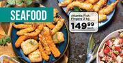 Food Lover's Market Atlantis Fish Fingers-2Kg Each offer