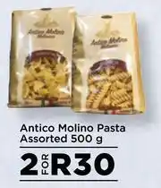 Food Lover's Market Antico Molino Pasta Assorted-For 2 x 500g offer