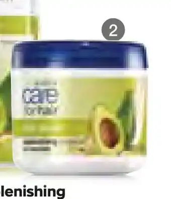 Replenishing Moisture Avocado Hair Mask 400ml