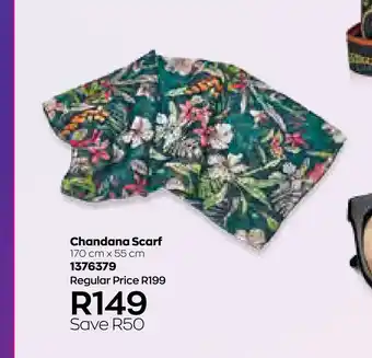 Chandana Scarf