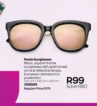 Paula Sunglasses