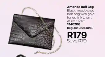 Amanda Belt Bag