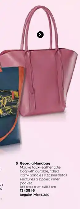 Georgia Handbag